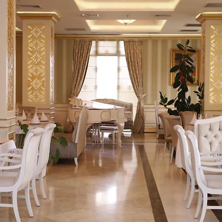 Ayan Palace Hotel Tovuz 외부 사진