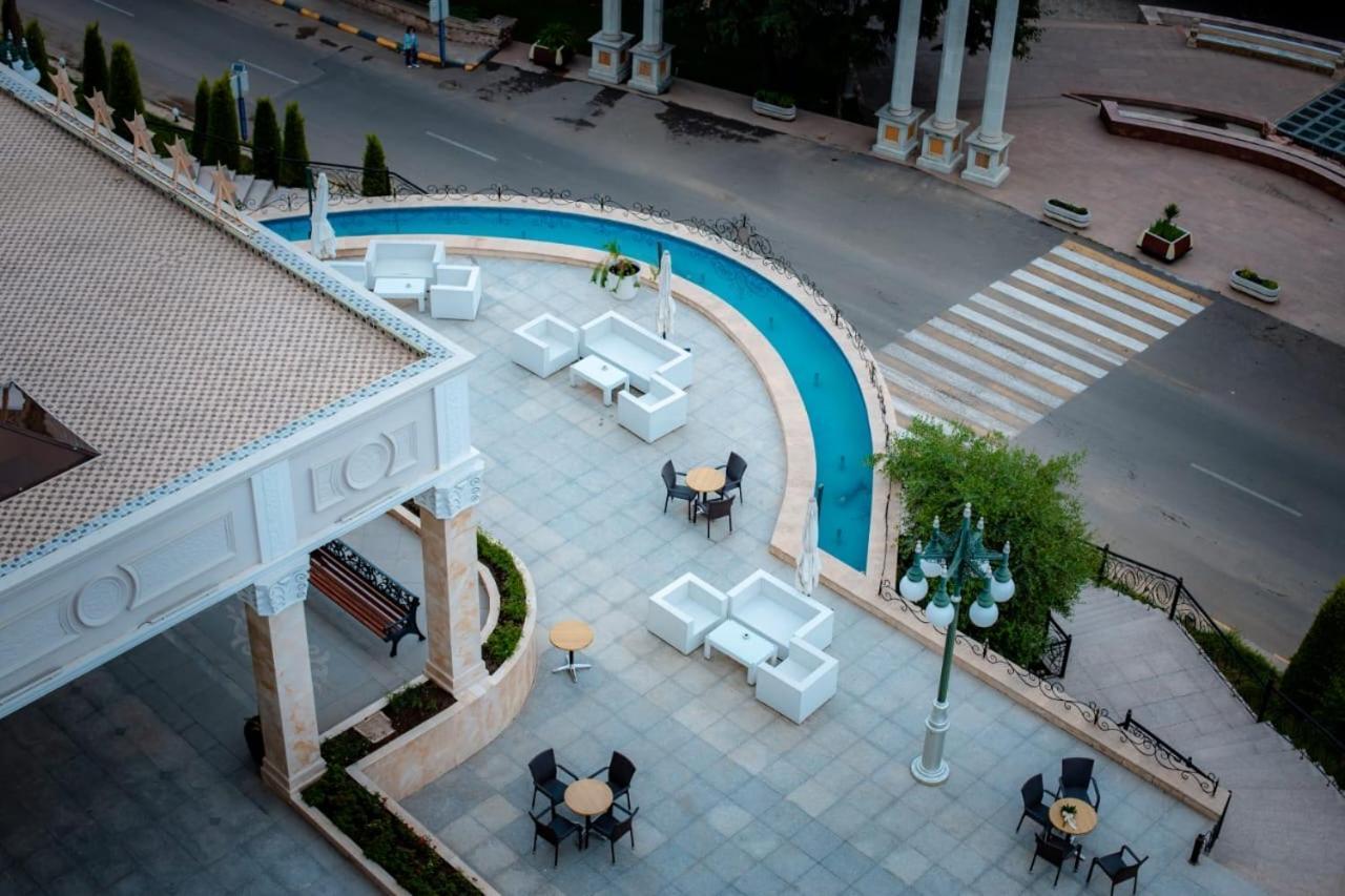 Ayan Palace Hotel Tovuz 외부 사진