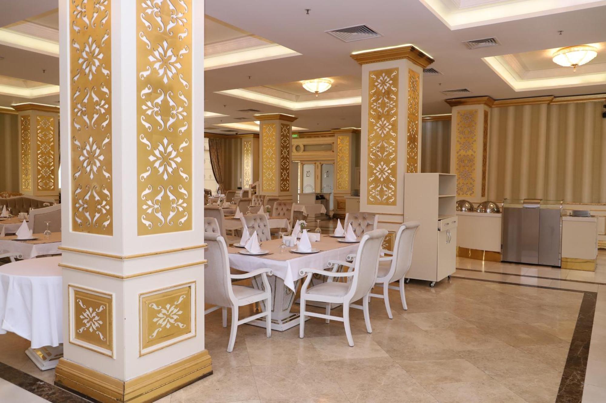 Ayan Palace Hotel Tovuz 외부 사진
