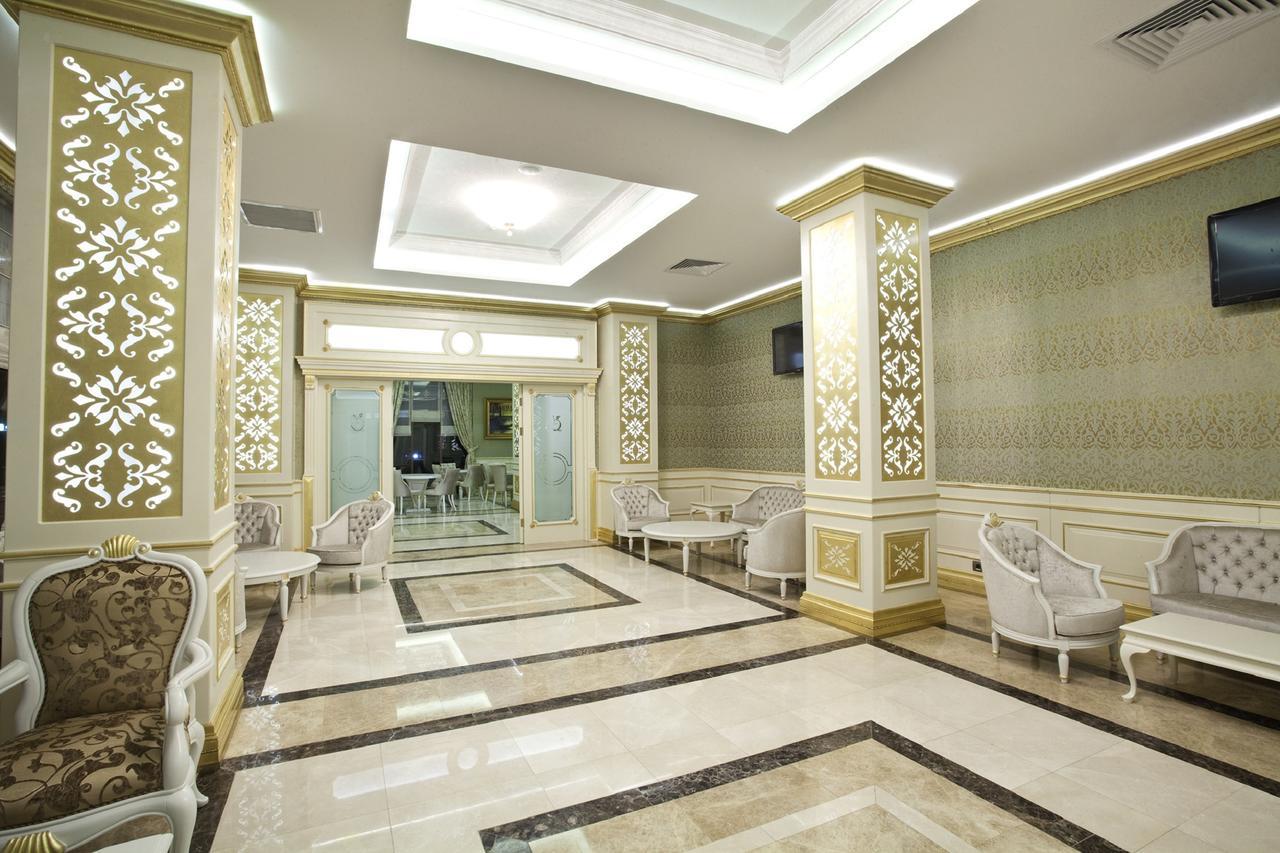 Ayan Palace Hotel Tovuz 외부 사진