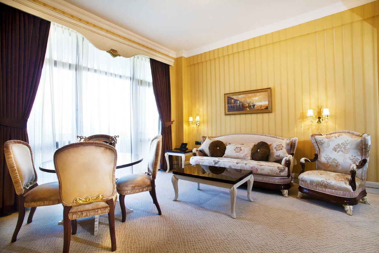 Ayan Palace Hotel Tovuz 외부 사진