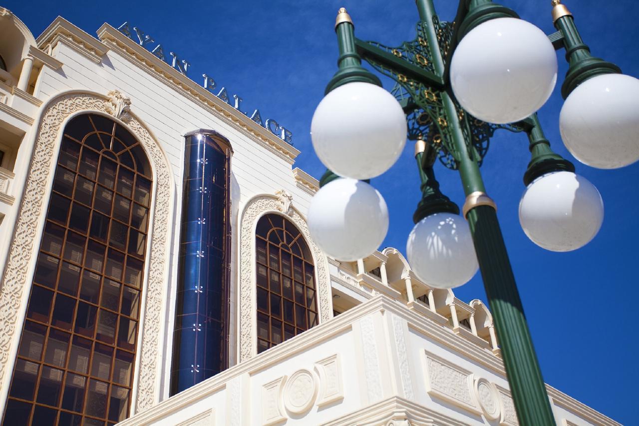 Ayan Palace Hotel Tovuz 외부 사진