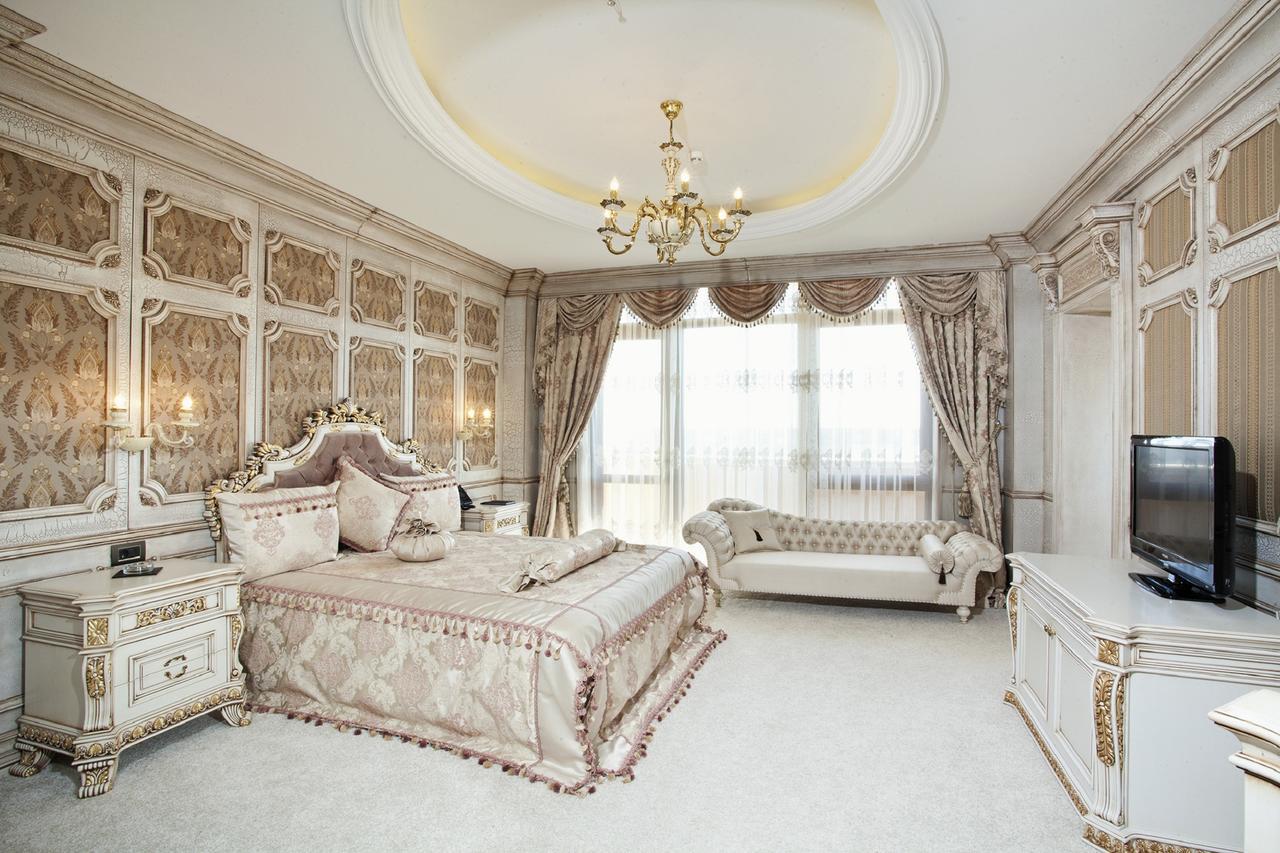 Ayan Palace Hotel Tovuz 외부 사진