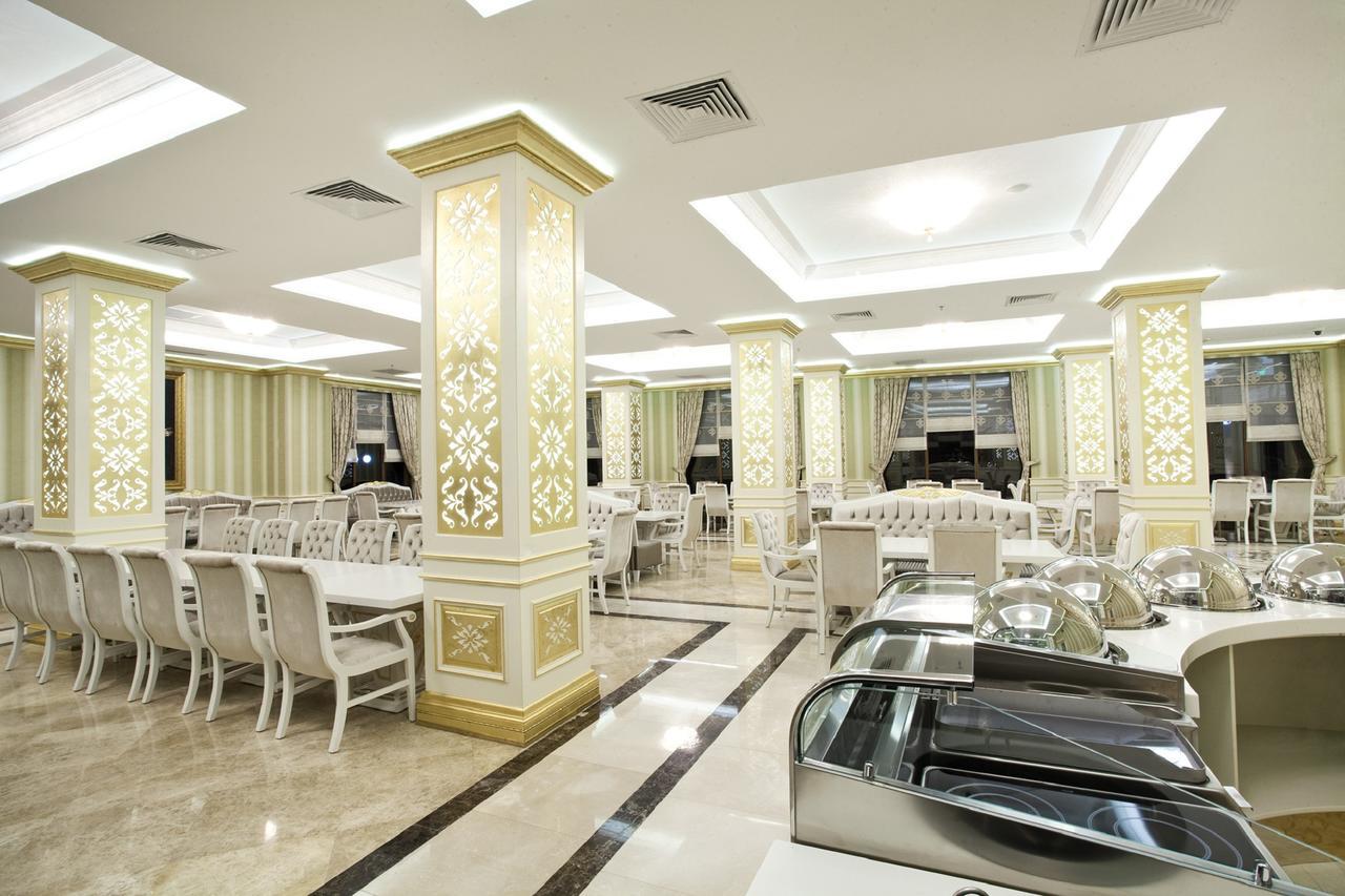 Ayan Palace Hotel Tovuz 외부 사진