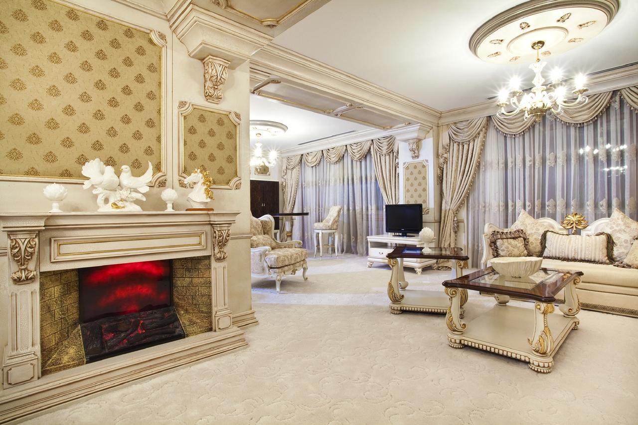 Ayan Palace Hotel Tovuz 외부 사진