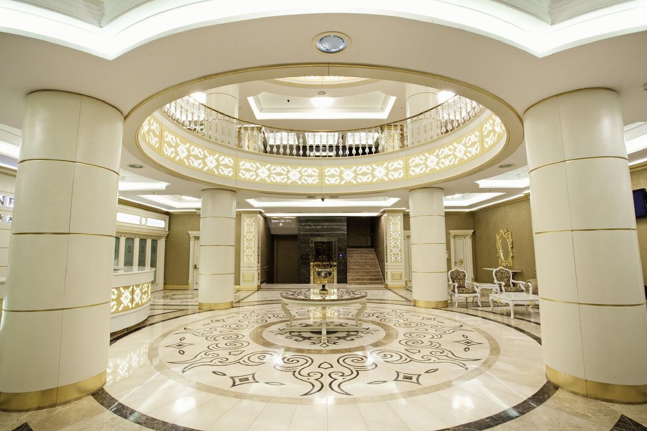 Ayan Palace Hotel Tovuz 외부 사진