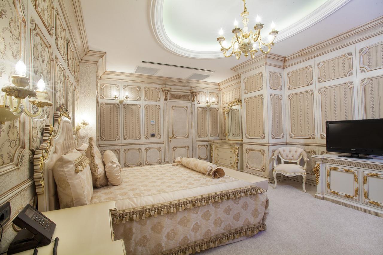 Ayan Palace Hotel Tovuz 외부 사진