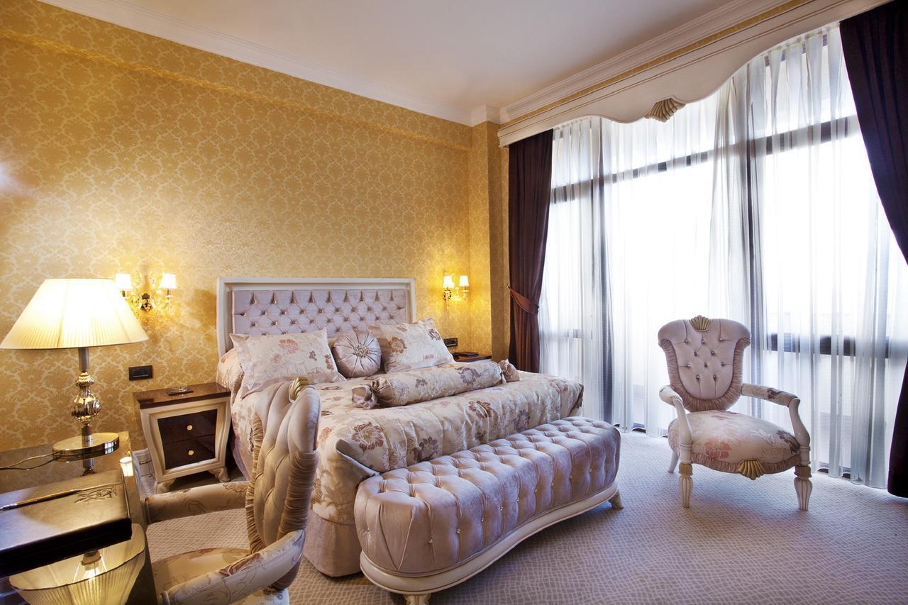 Ayan Palace Hotel Tovuz 외부 사진
