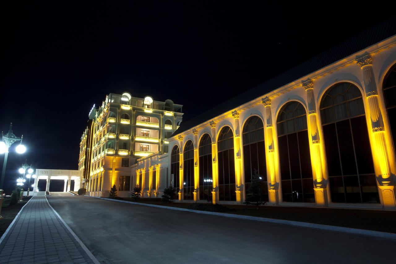 Ayan Palace Hotel Tovuz 외부 사진