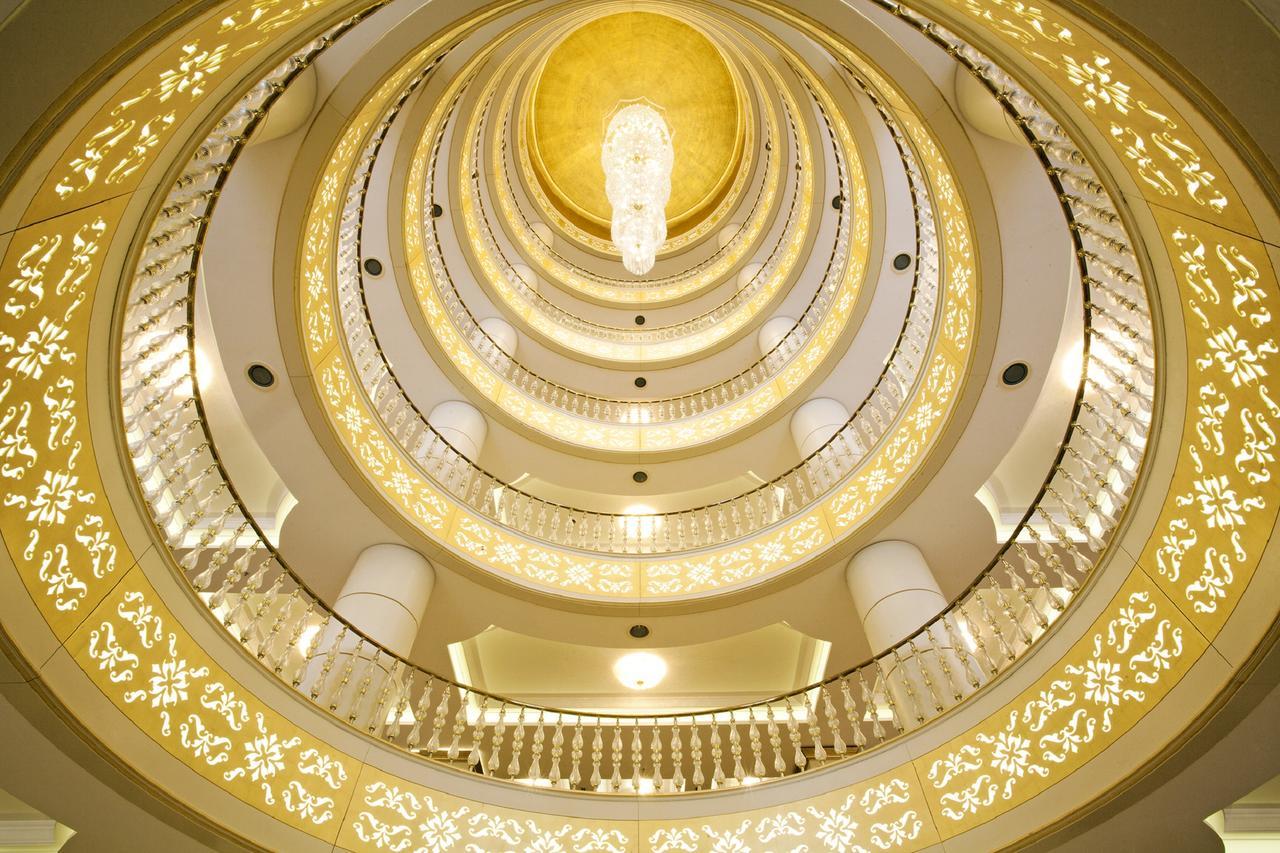 Ayan Palace Hotel Tovuz 외부 사진