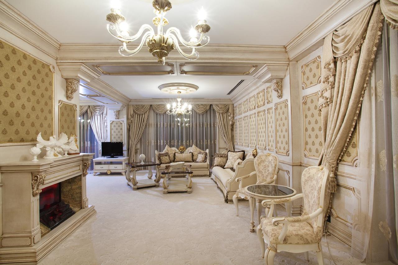 Ayan Palace Hotel Tovuz 외부 사진