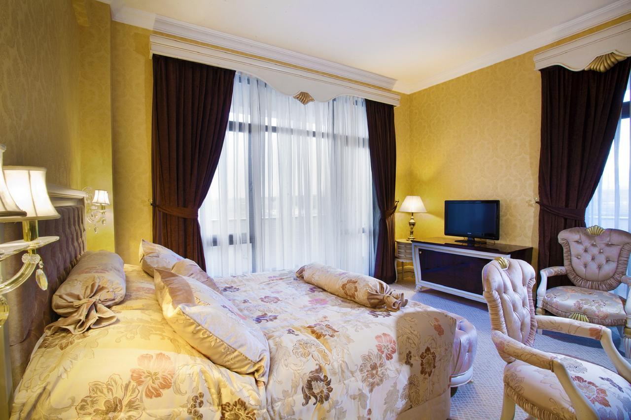 Ayan Palace Hotel Tovuz 외부 사진