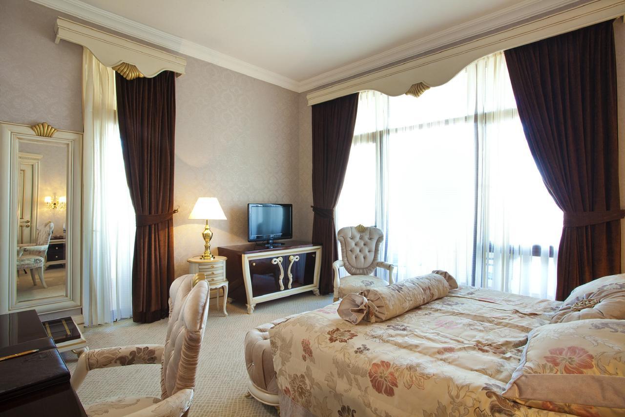 Ayan Palace Hotel Tovuz 외부 사진
