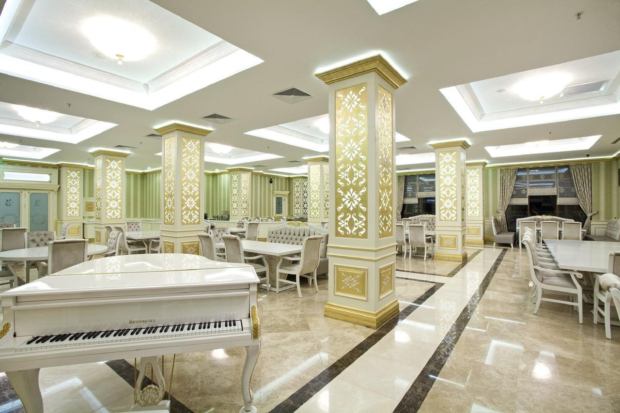 Ayan Palace Hotel Tovuz 외부 사진
