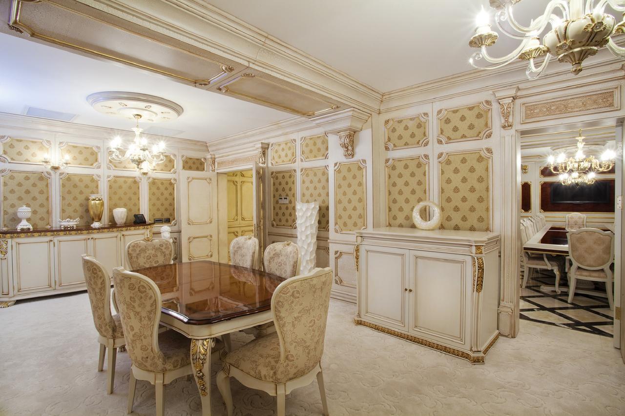 Ayan Palace Hotel Tovuz 외부 사진