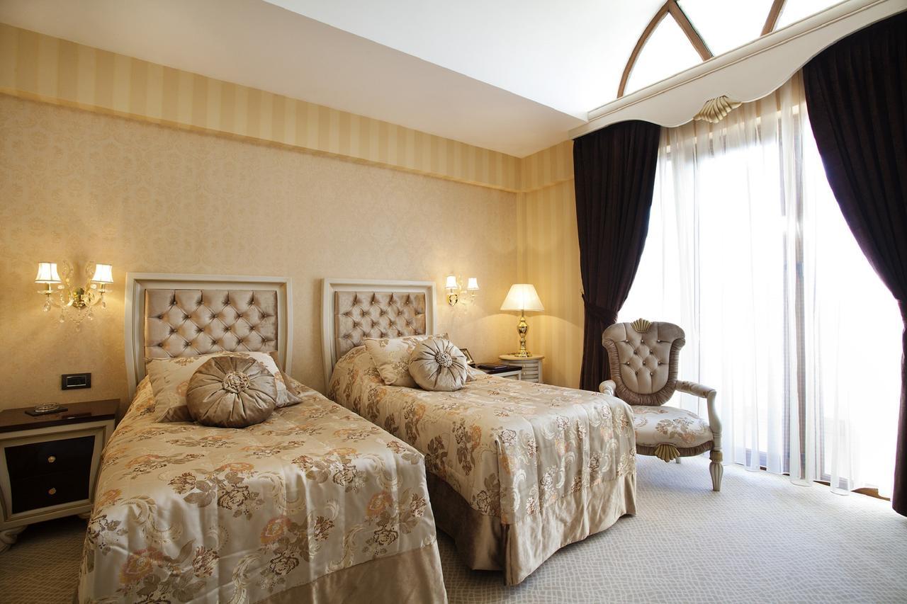 Ayan Palace Hotel Tovuz 외부 사진