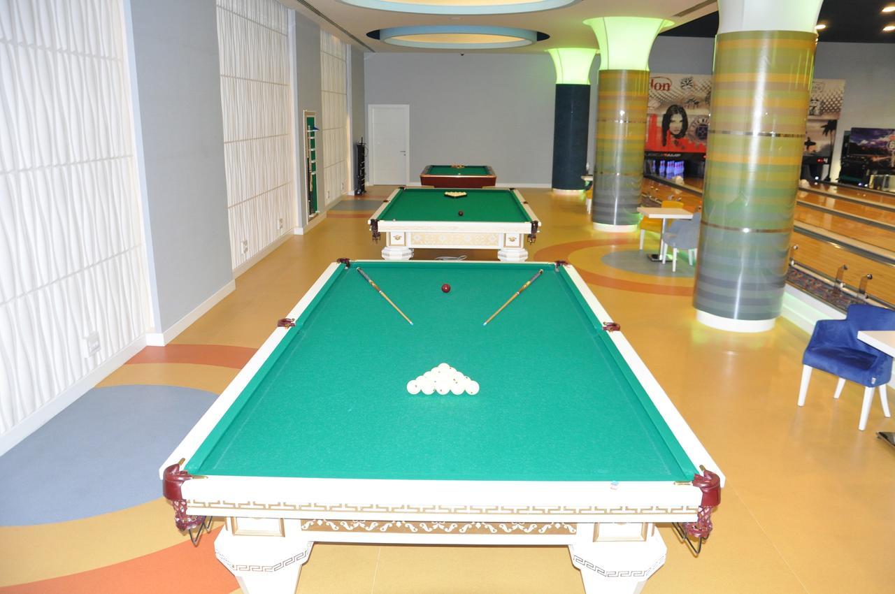 Ayan Palace Hotel Tovuz 외부 사진